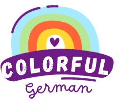 colorful.German